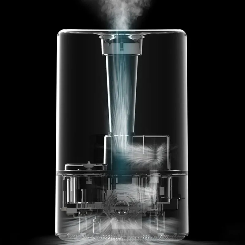Оригинальный Deerma 5L увлажнитель воздуха бытовой ультразвуковой ароматерапия