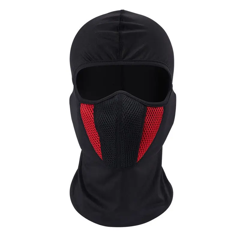 

Thermal Fleece Balaclava Hat Hood Ski Bike Wind Stopper Face Mask Motorcycle Neck Helmet Cap Warmer Winter