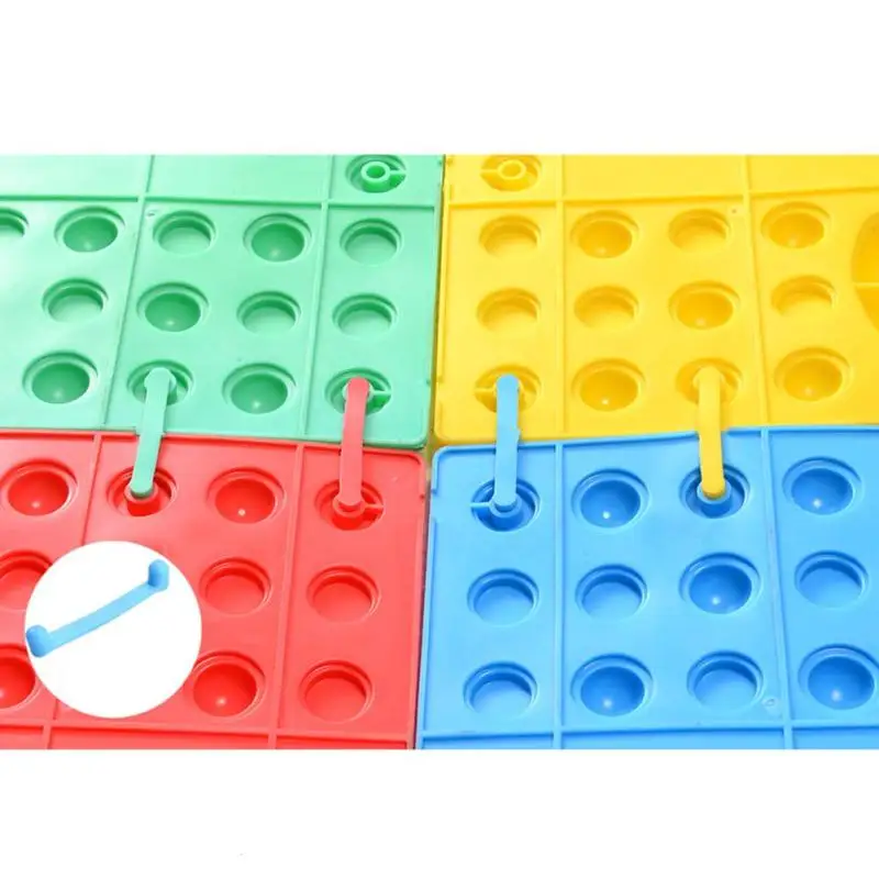 Massage Acupuncture Therapy Toe Pressure Blood Circulation Light Weight Plate Mat New Durable Reflexology Foot Massage Pad U1 Massage Acupuncture Therapy Toe Pressure Blood Circulation Light Weight Plate Mat New Durable Reflexology Foot Massage Pad U1