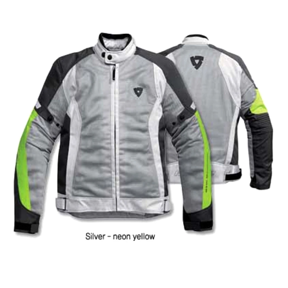 

REVIT motorcycle Racing suits Jacket Riding Knight suit Breathable Liner cotton Distribution protection leisure Four seasons