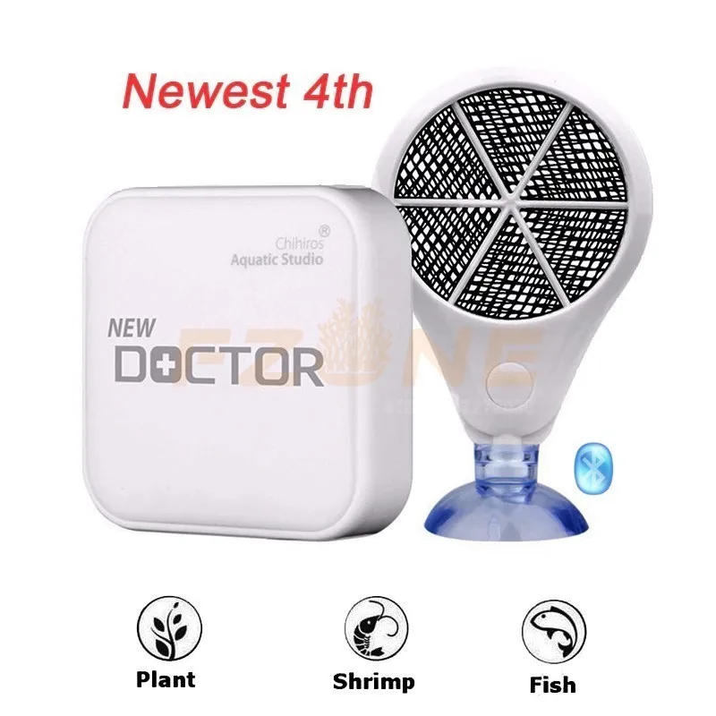 4G Chihiros Doctor 4 3 в 1 Chihiros Doctor удаление водорослей Twinstar Samilar электронный ингибит водоросли для всех резервуар для поддержания свежести