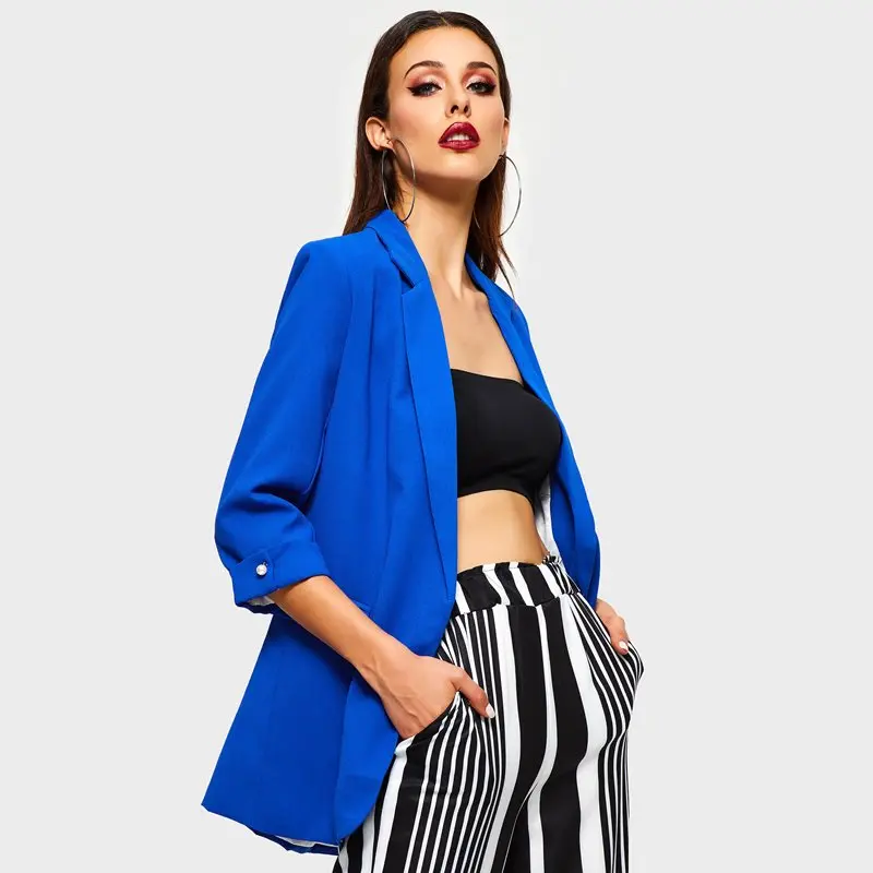 office wear blazer for ladies