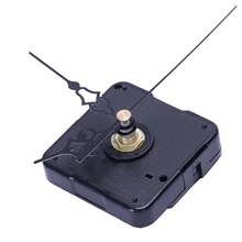 Diy высокий крутящий момент Кварц Для прилива часы с будильником механизм комплект часовая минутная установка руки части часов