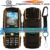 Оригинальный dtno. Я A9 русская клавиатура IP67 водонепроницаемый ударопрочный телефон 4800 мАч батареи Dual SIM мобильного телефона fm Flashligh телефоны