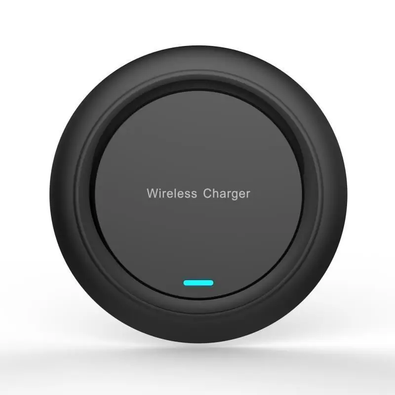 Lism 10W Qi Fast Wireless Charger For IPhone X XR XS MaX 8 Samsung Note S8 S9 Plus S7 S6 Edge Phone Charging Charge | Электроника