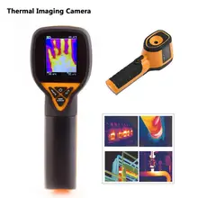 Auto Thermal Imaging Scanner Handheld Fissato A 1024 PX HT-175 2.0 Schermo a Colori Macchina Fotografica Digitale A Infrarossi Termocamera