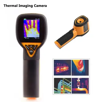 

Car Thermal Imaging Scanner Handheld Fixed 1024 PX HT-175 2.0 Color Screen Digital Infrared Thermal Imager Camera