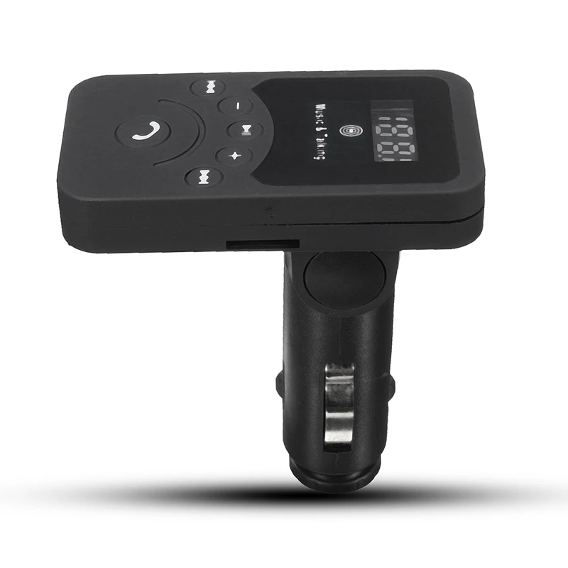 USB Автомобильное зарядное устройство беспроводной bluetooth Радио автомобильный комплект MP3 музыкальный плеер USB зарядное устройство TF зарядка для мобильных телефонов samsung