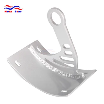 

Motorcycle License Tag Bracket Kit For YAMAHA SUZUKI YZF-R6 YZF R6 2006 2007 2008 2009 2010 2011 2012 Boulevard M109R 2006-2011