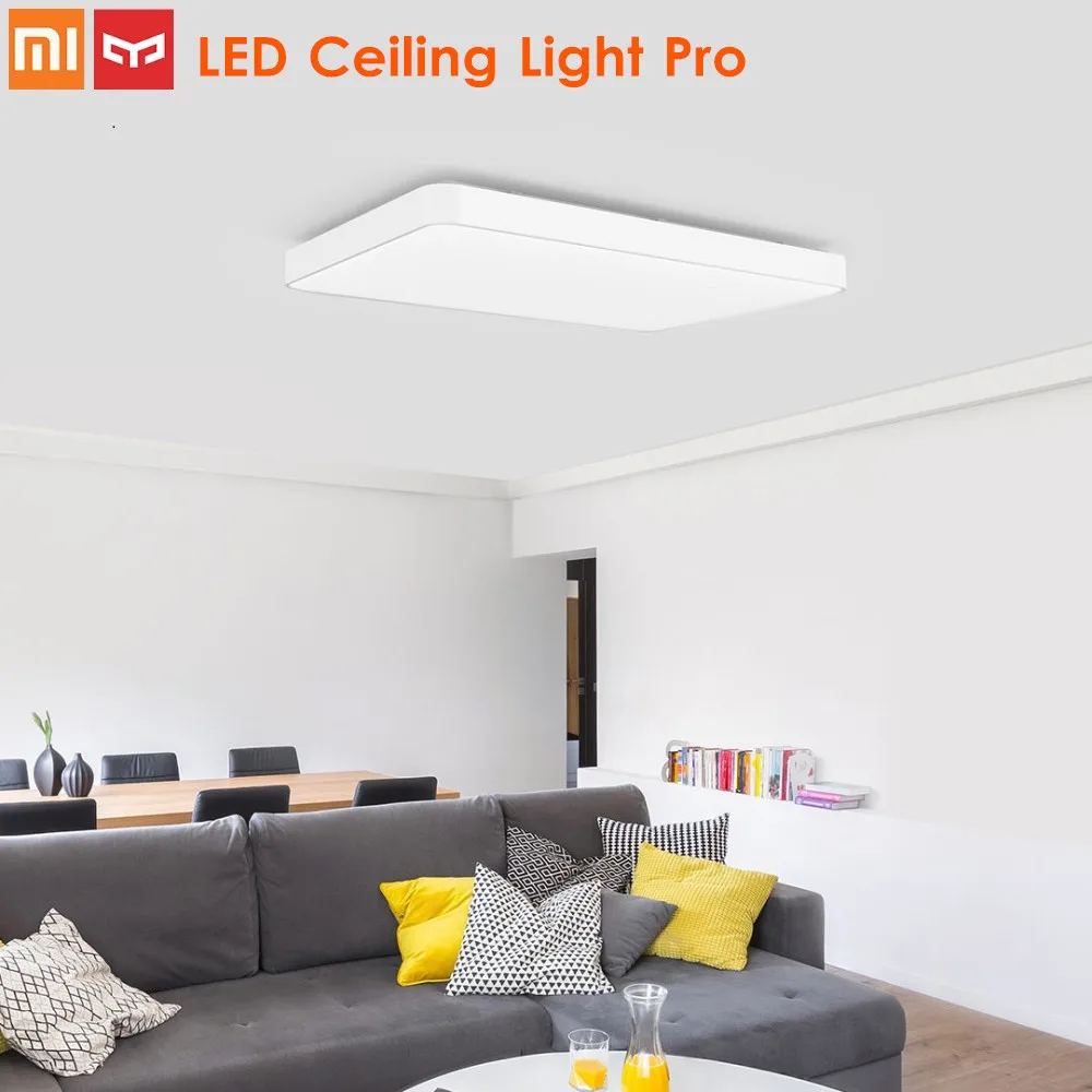 Xiaomi Yeelight Simple Ceiling Lamp Pro LED Light 220V 90W Smart APP