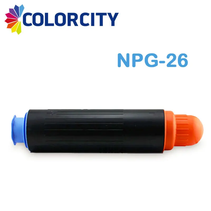 COLORCITY совместимый картридж с тонером для принтера NPG 26 сменный Canon NPG26 GPR16 C EXV12 IR3035