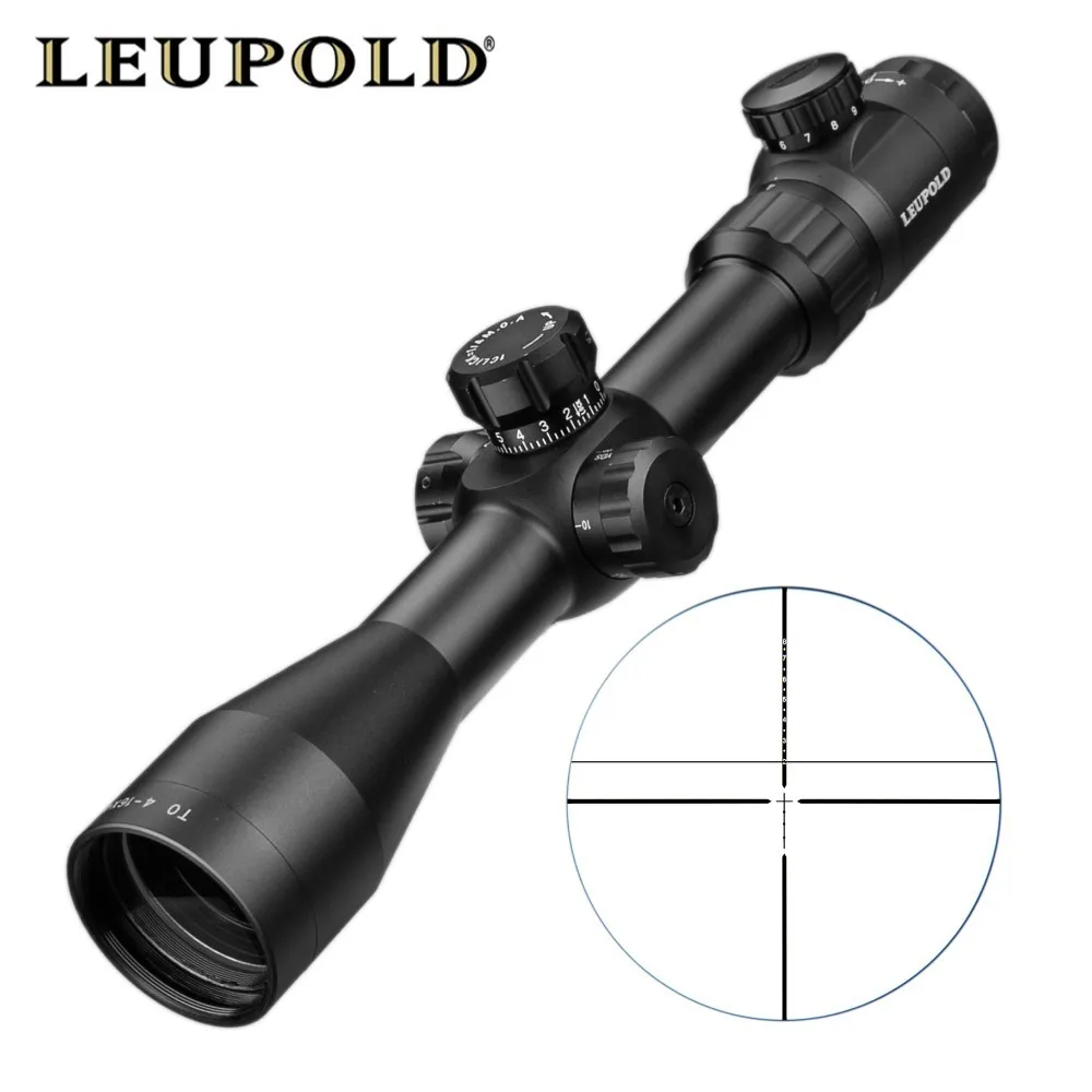

TO 4-16X44 SFIR Rapid Target Acquisition Hunting Short Riflescoepes Precise Illuminated Tactical For Airsoft Gun Shooting