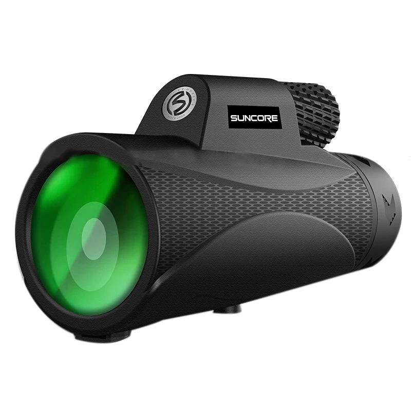 SUNCORE Монокуляр 10X42 портативный Hd высокой мощности открытый дорожный | Инструменты