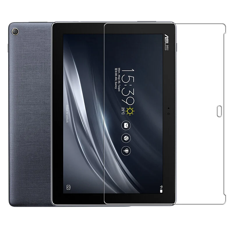 Защитная пленка для планшета ASUS ZenPad 10 закаленное стекло 1 дюйма Z300C Z300CG Z300CL Z30L Z301M