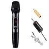 Brand New 1Pcs Ux2 Uhf Auto Wireless Dynamic Microphone System With Receiver For Amplifier Mixer Speaker Desktop Bus Audio ► Photo 2/6