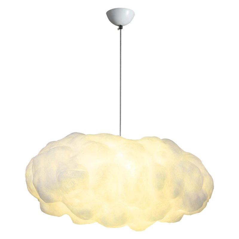

Nordic Cloud Lighting LED Pendant Light Bedroom Living Room Restaurant Interior Decor Lighting LED Pendant Lamp Kitchen Fixtures