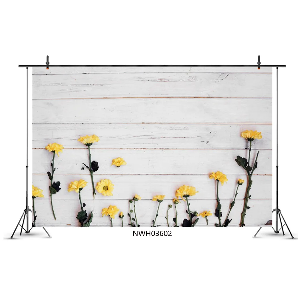 

3D Board Flower Photography Party Backdrop Garland Wall Wedding Banquet Background Cloth Curtain Tapestry Decorations Adult