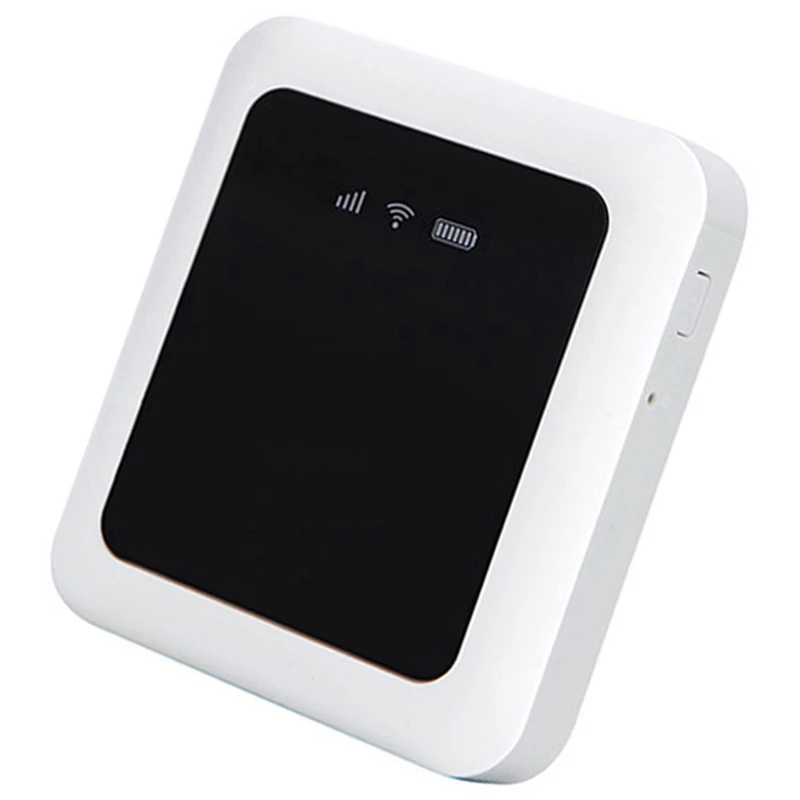Портативный Hotspot Mifi 4G USB беспроводной Wifi мобильный роутер Fdd Cat4 100M Lte и Sim слот