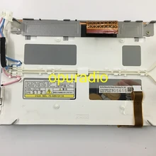 LTA070B512F ЖК-дисплей " автомобильный DVD НАВИГАЦИЯ ЖК-панель Lexus IS/ES(длинный широкий кабель