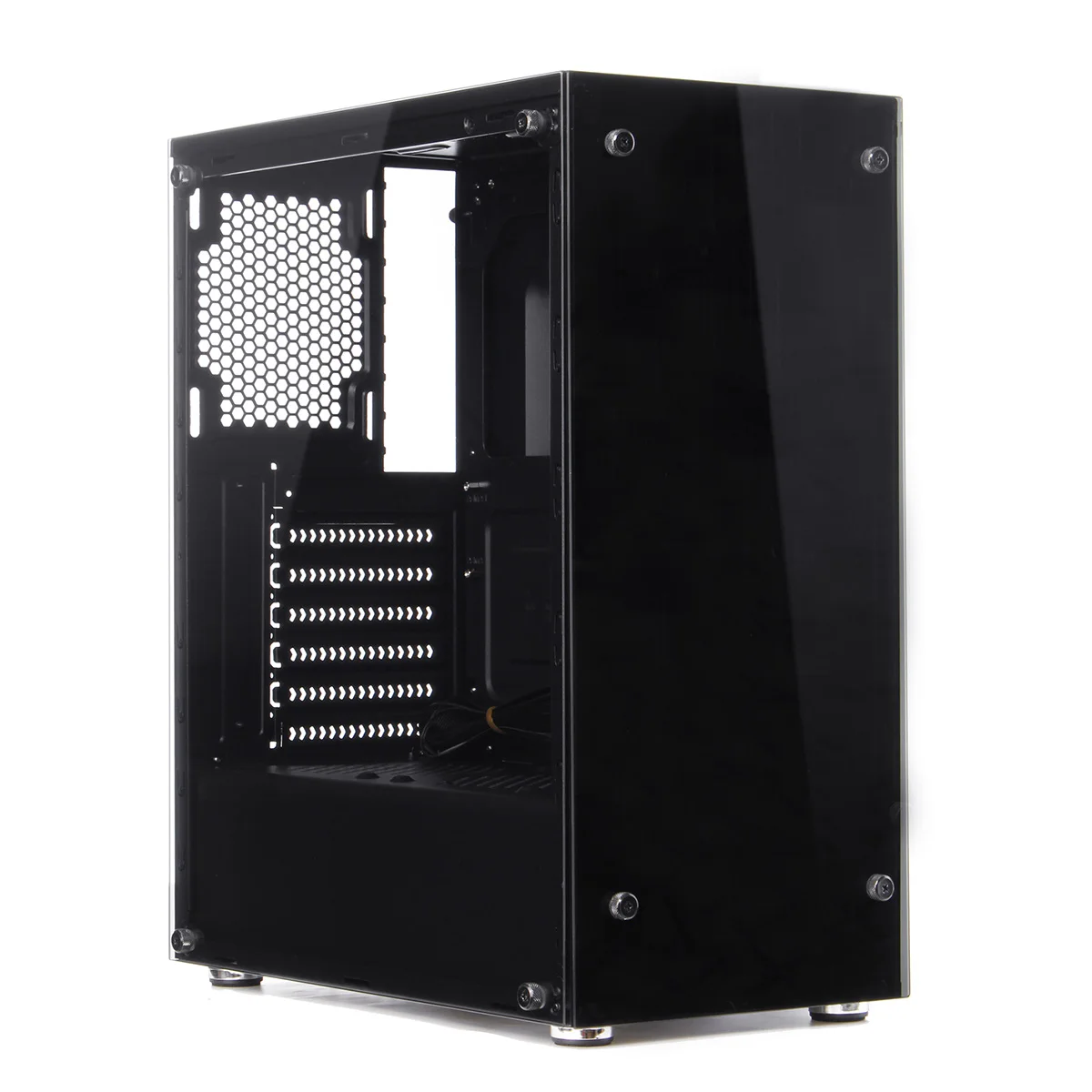 Чехол для настольного компьютера ATX Minin Gamer материнская плата 350x290x410 мм ATX/ m atx/mini itx