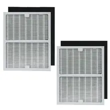 2 шт IAF-H-100A Hepa и предварительно Набор фильтров для idylis очистители воздуха AC-2119, IAP-10-100, IAP-10-150, IAPC-40-140, модель# IAF-H