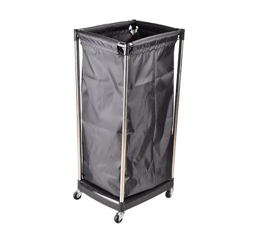 

Barber Accessories Cloth Fiber Storage Bucket Reusable Multifunctional Dirty Towel Storage Bucket Barber Tools