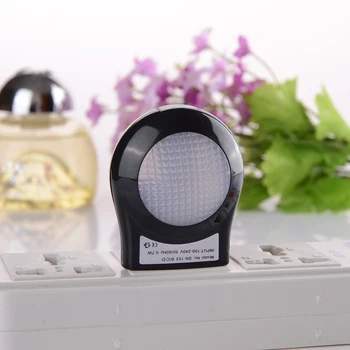 

2019 EU/US Plug AC110-240V Mini LED Night light Auto Light Sensor Control Night Lamp Poratble Wall Lamp For Baby Kids Bedroom
