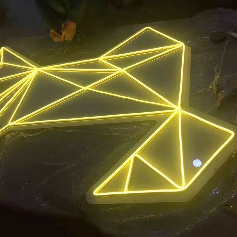 

Wholesale high brightness light up led neon sign letter