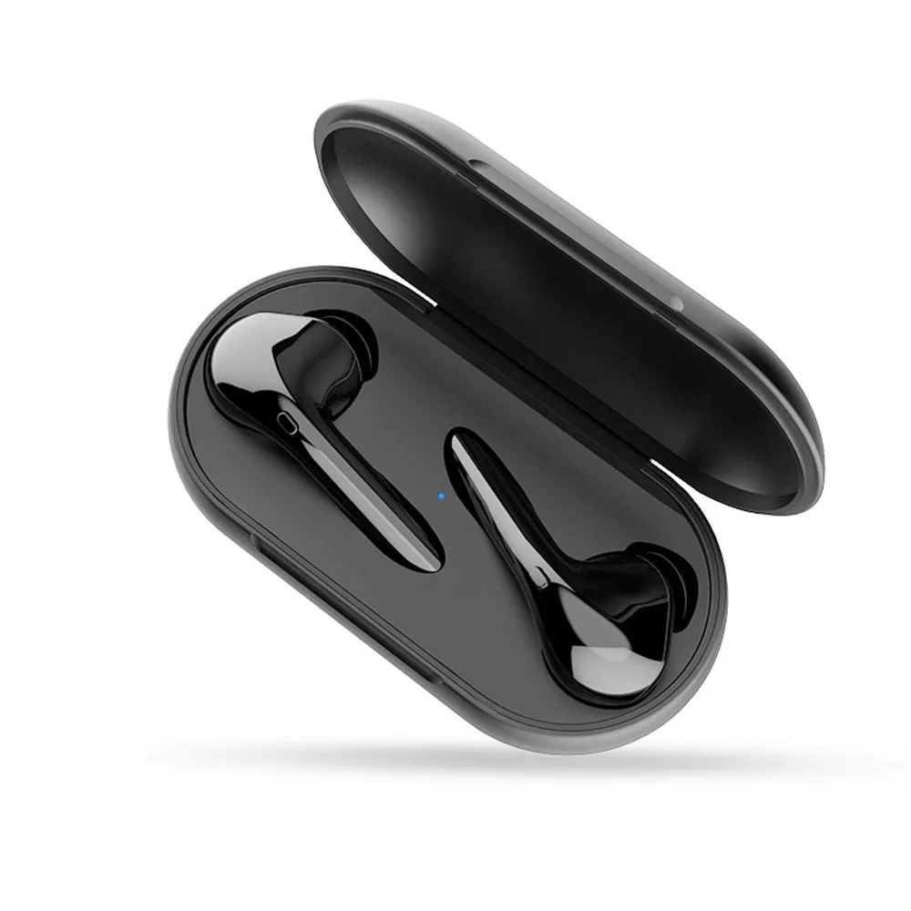 

Wireless Headset Mini Bluetooth earphones Earpieces M6S Tws Earbuds Earphone With Charging Box For Samsung Smart Ear Aid