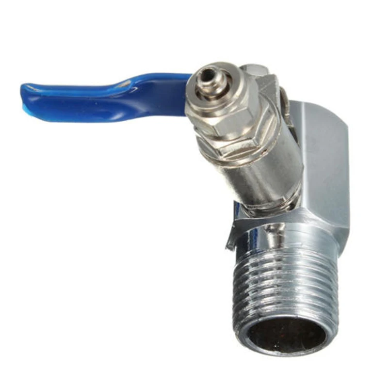 

^Stainless Steel Three Way Clamp Connection T Type 1/4-1/2 Ball Valve DURABLE