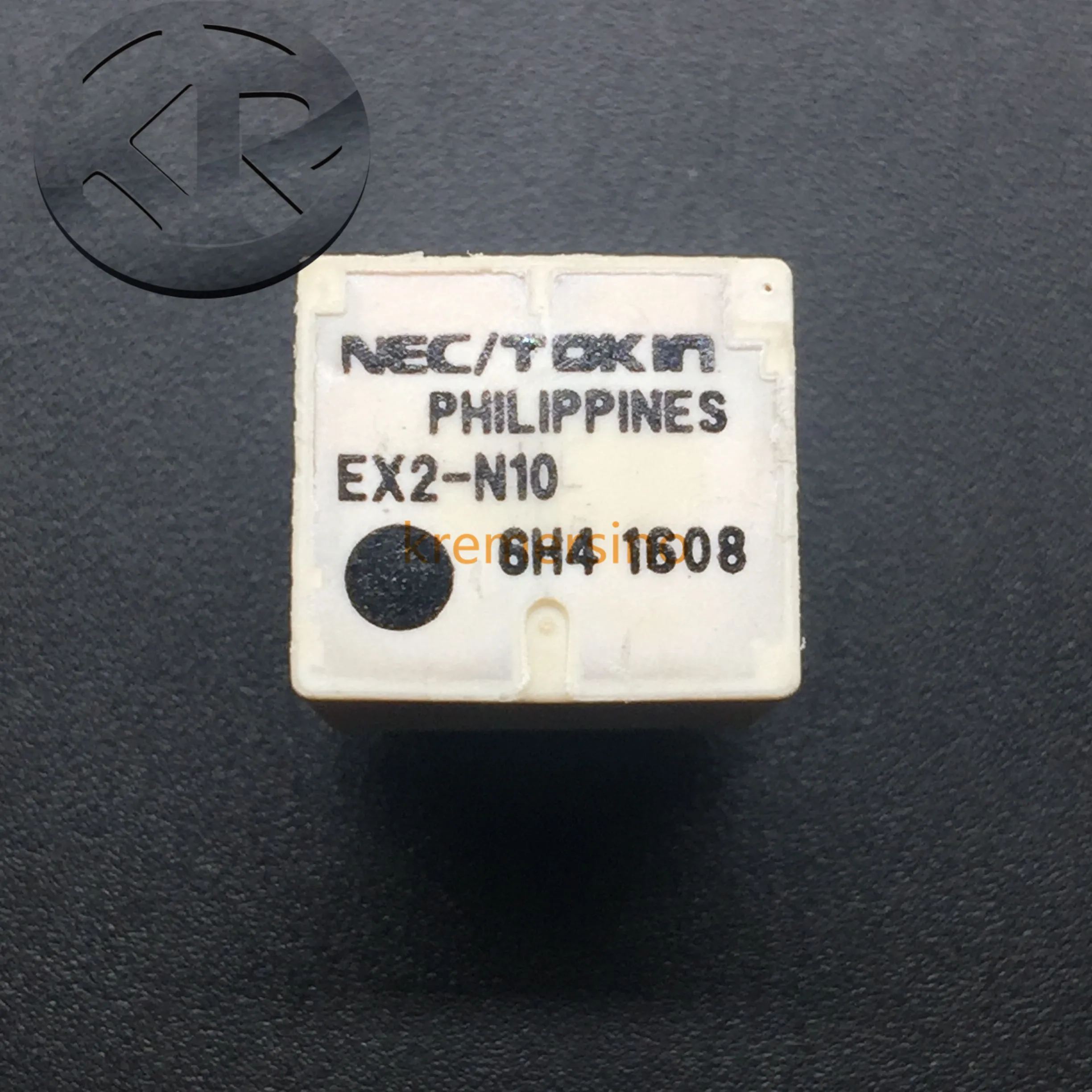 

10Pins NEC Relay EX2-N10 for Chevrolet Cruze BCM