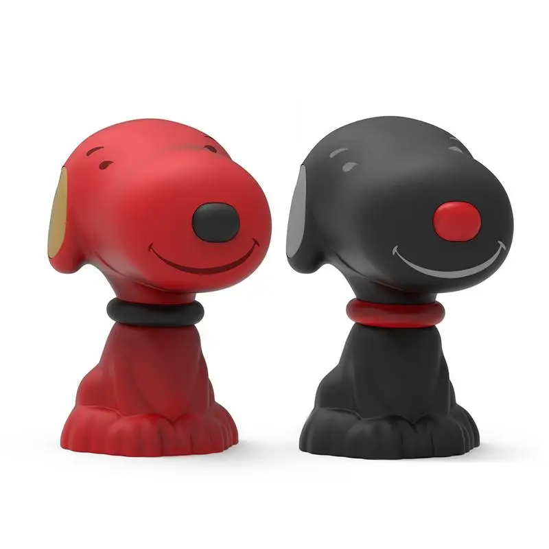 

Bluetooth Audio Innovative Cartoon Dog Shape Mobile Phone Computer Multi-function Wireless Card Small Mini Speaker