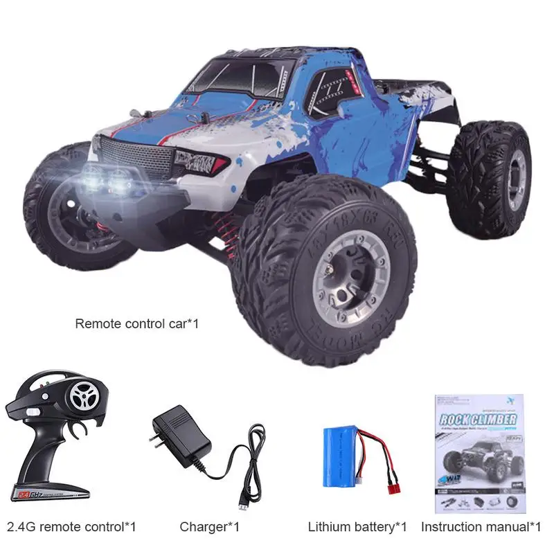 

Remote control off-road car four-wheel drive model charging RC Racing Drift Toy for Children Boy Adult