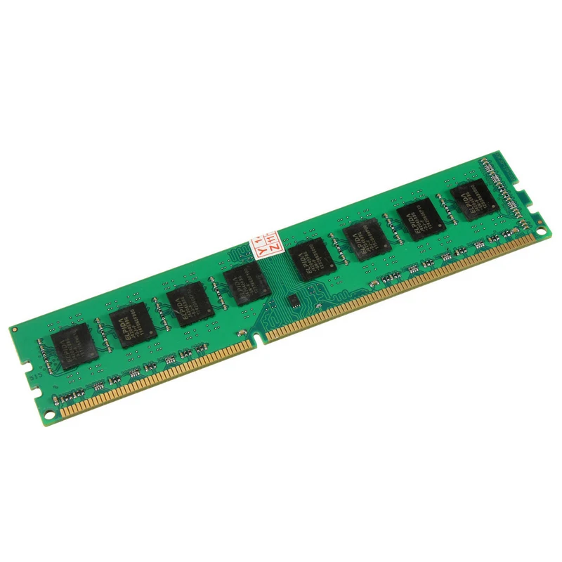 8 Гб Профессиональный DDR3 PC3-10600 1333 МГц 240Pin для настольных ПК AMD DIMM памяти ram