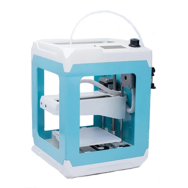 Special Offers 3D Printer Mini Size DIY Assembled Aluminium Frame 3D Printer Kit 110*110*125mm Printing Size 1.75mm Nozzle Birthday Gift Special Offers 3D Printer Mini Size DIY Assembled Aluminium Frame 3D Printer Kit 110*110*125mm Printing Size 1.75mm Nozzle Birthday Gift