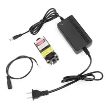 445nm 1000 мвт синий модуль для DIY чпу резак гравировальный гравер высокое качество