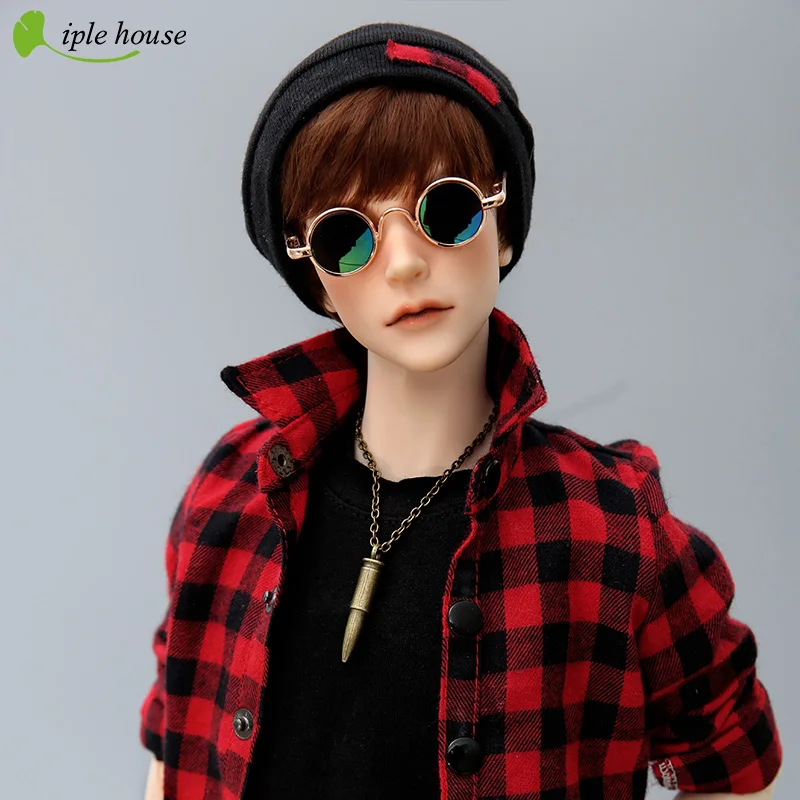 Iplehouse nYid Chris BJD куклы 1/3 Высокое качество Мода 63 см мальчик тело для девочек игрушки