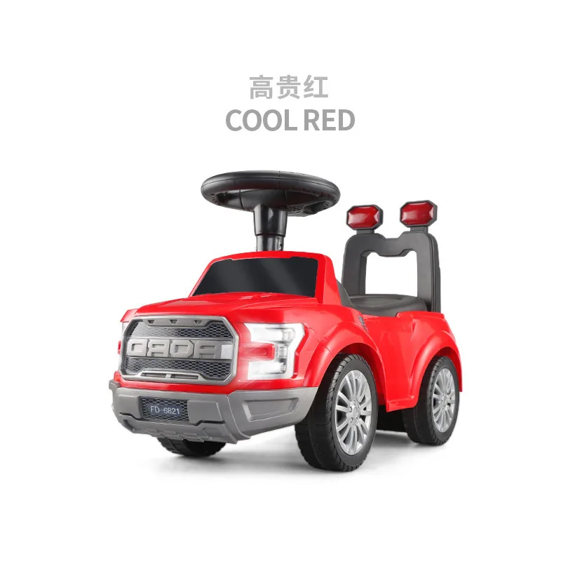 

Children's Twisting Car Swing Car 1-3 Years Old Boys And Girls Female Baby Car Scooter Toy Walker