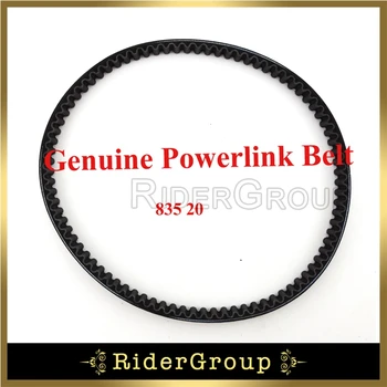 Genuino Powerlink Cinghia 835 20 30 CVT Scooter Per GY6 125cc 150cc Motore Cinese ATV Quad 4 Ruote Go kart Vento Verucci