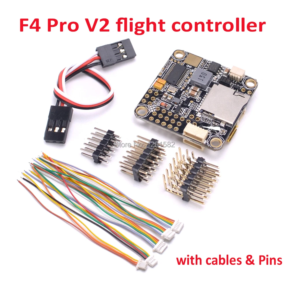 F4 Pro V3 / FLIP 32 V2 PRO плата контроллера полета для FPV Quadcopter|flight control board|flip 32controller board |