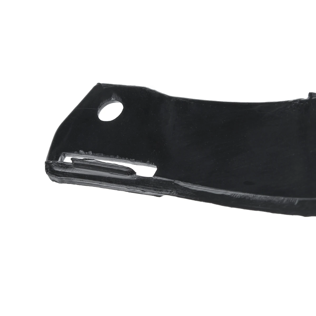 Coche delantera izquierda derecha cubierta de parachoques Bar Soporte Guía 51117116667 BMW 51117116668 para X5 E53 2003 de 2004 a 2005 2006