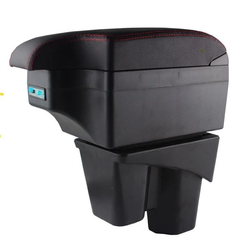 

Decoration Styling Car-styling Arm Rest Car protector Interior Automobiles Accessory Modification Armrest Box 17 FOR Honda Greiz