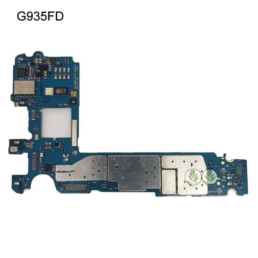 

Main Motherboard For Samsung S7 Edge G935A G935T G935V G935P G935F G935FD Replaced Phone Repairing Circuit Board for Galaxy S7e