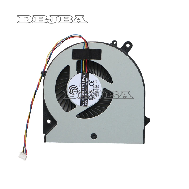 

New Laptop CPU Cooling Fan For Gigabyte RP35X6 PLB07010S05M Fan