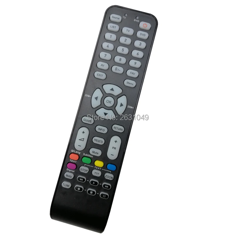 Пульт дистанционного управления для TCL rc2004920 22B33H.26C35H .19HR3022 tv|Пульты ДУ| |