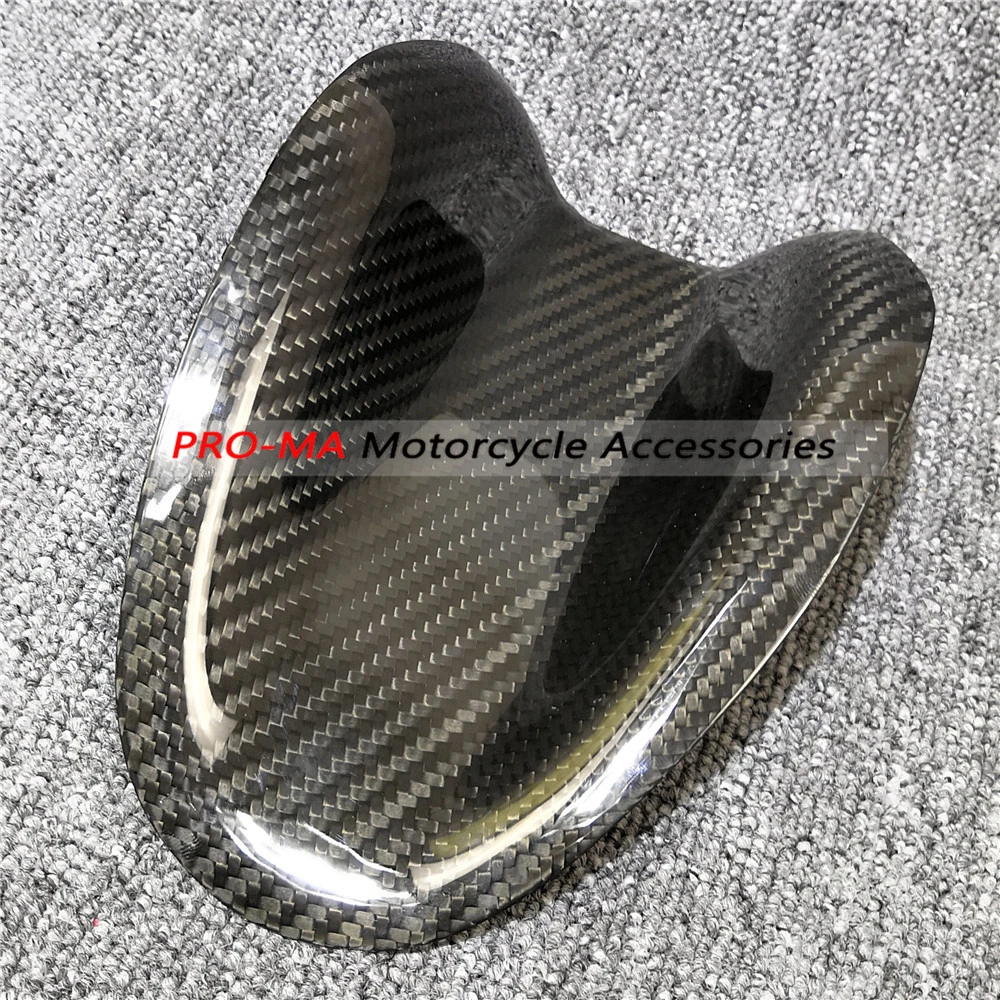 Мотоциклетный брелок из углеродного волокна для Ducati Monster to 2007 Twill | Автомобили и