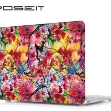 Пластиковый жесткий чехол+ крышка клавиатуры для Apple MacBook Air 11 13 Pro 13 15 с дисплеем retina Touch Bar& Touch ID 13 15 дюймов