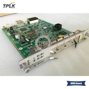 

Original ZTE 4 ports 10G uplink board HUVQ , with 2 pcs 10G and 2 pcs 1.25G uplink modules for C300 OLT equipment