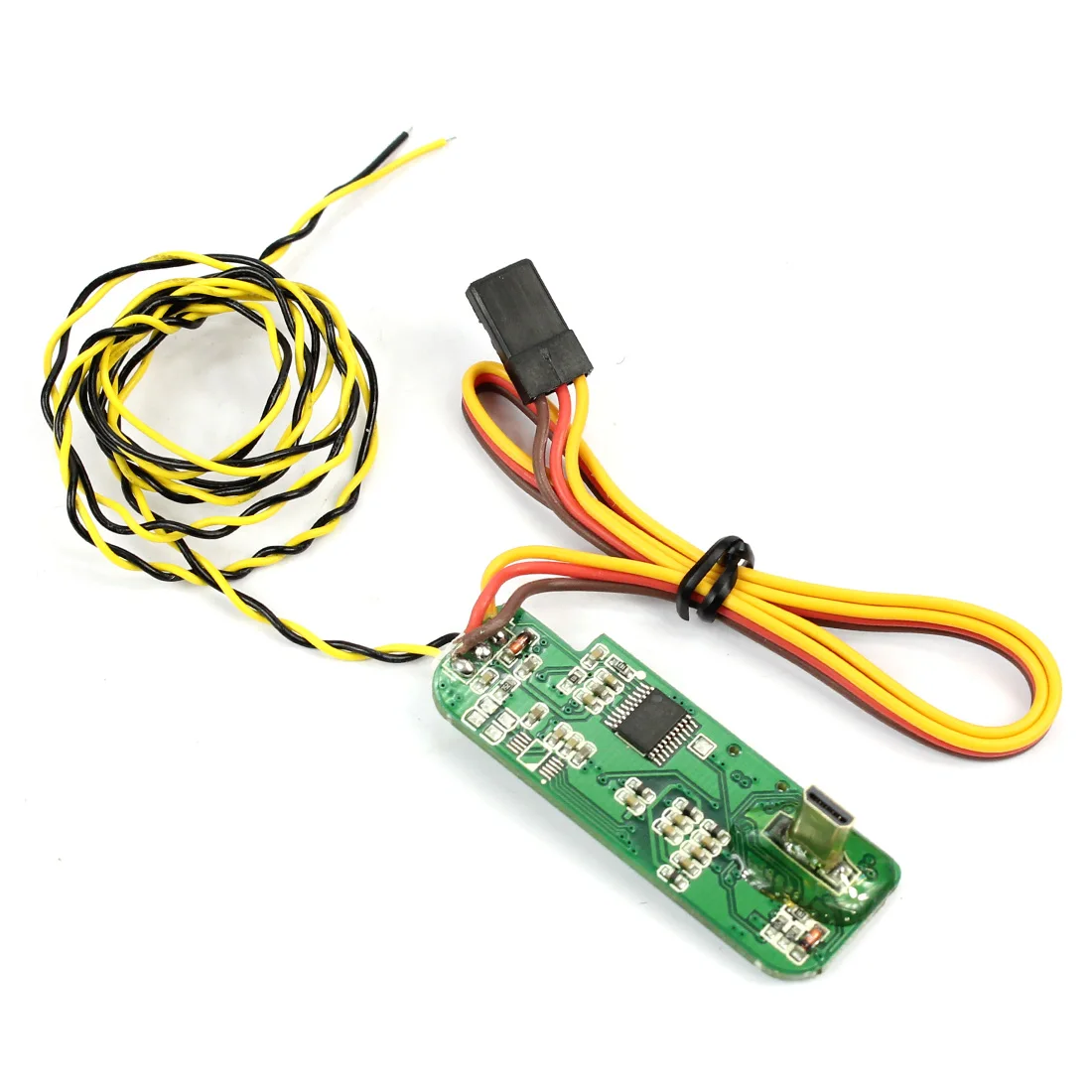 

F08820 Aerial FPV Micro HDMI to AV Analog Signal Converter Adapter Board for Sony A5000 6000 Camera