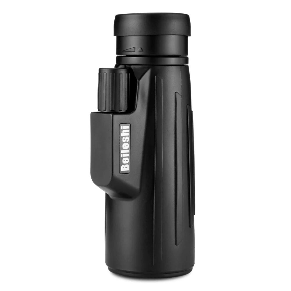 

Beileshi 10x52 BAK4 Prism 10X Magnification Lens Monocular Telescope Optics Zoom for 1000m Viewing